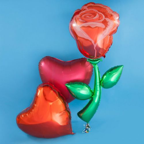 Купить Сердце Красный / Heart Red