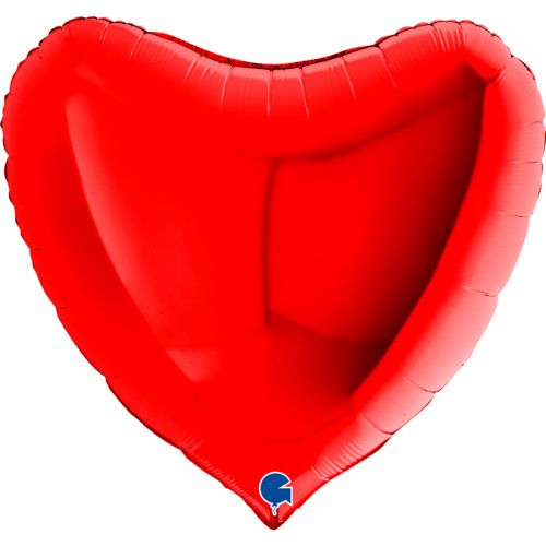 Купить Сердце Красный / Heart Red