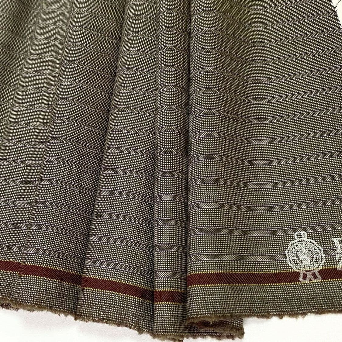 Купить Ткань шерсть Zegna