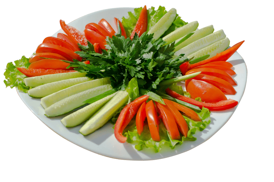 Купить Овощная нарезка