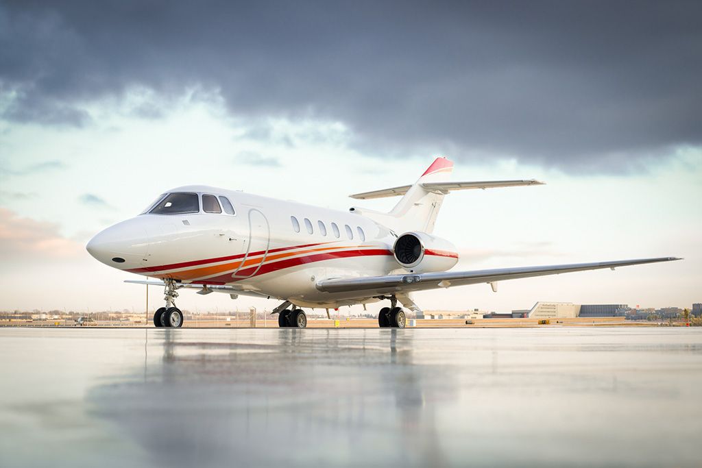 Купить Hawker HS-700/800                                                           🚩прямой перелет