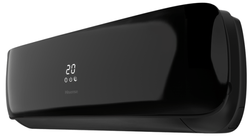 Купить Сплит-система инверторного типа Hisense BLACK CRYSTAL SUPER DC Inverter