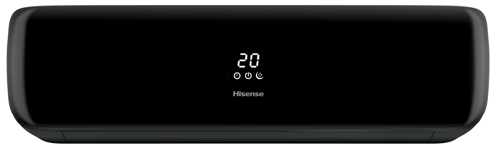 Купить Сплит-система инверторного типа Hisense BLACK CRYSTAL SUPER DC Inverter