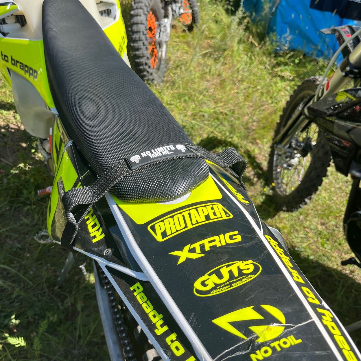 Купить Стропы для эндуро, комплект буксировочных строп KTM 20-24