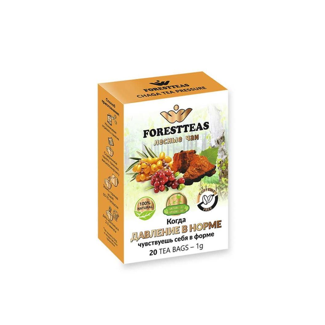 Купить CHAGA TEA PRESSUR
