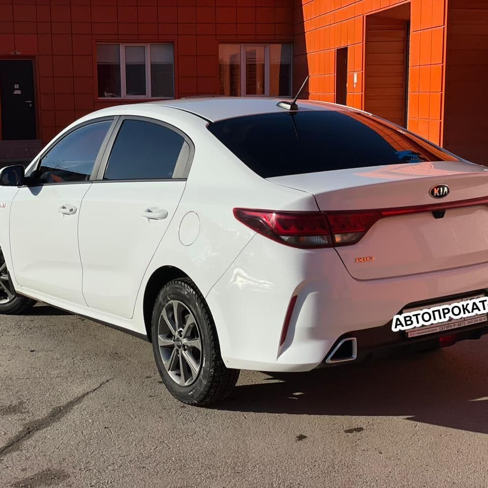 Купить Kia Rio 1.6 АКПП