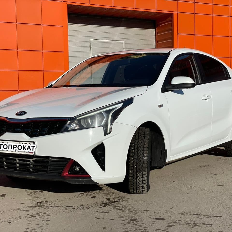 Купить Kia Rio 1.6 АКПП