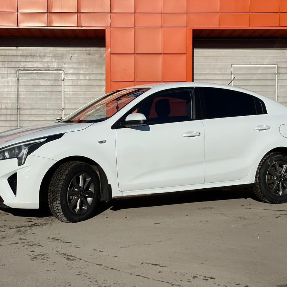 Купить Kia Rio 1.6 АКПП