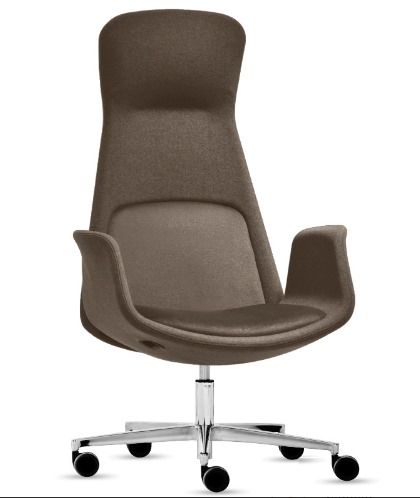 Купить Кресло руководителя. Шерсть