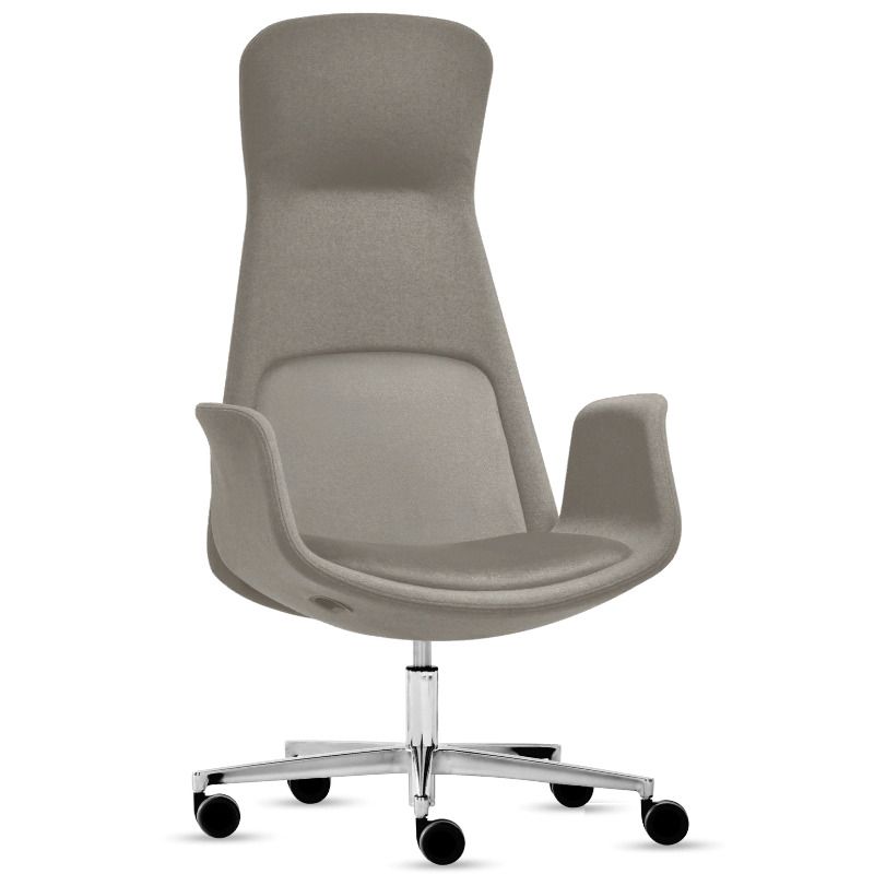 Купить Кресло руководителя. Шерсть