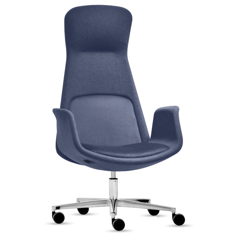 Купить Кресло руководителя. Шерсть