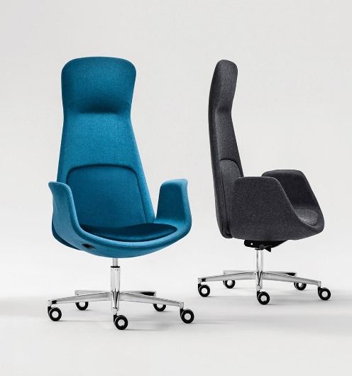 Купить Кресло руководителя. Шерсть