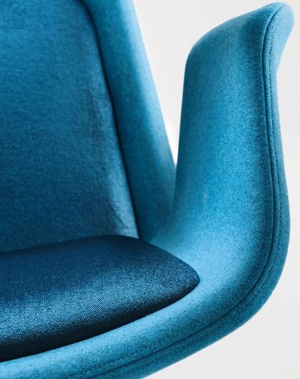 Купить Кресло руководителя. Шерсть