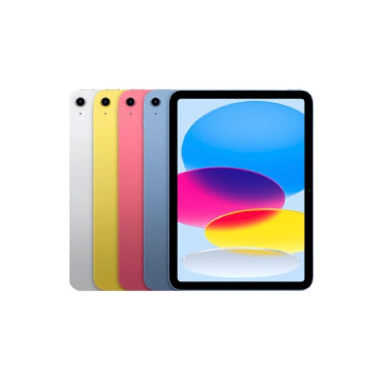 Купить iPad 10 -64gb blue Wi-Fi
