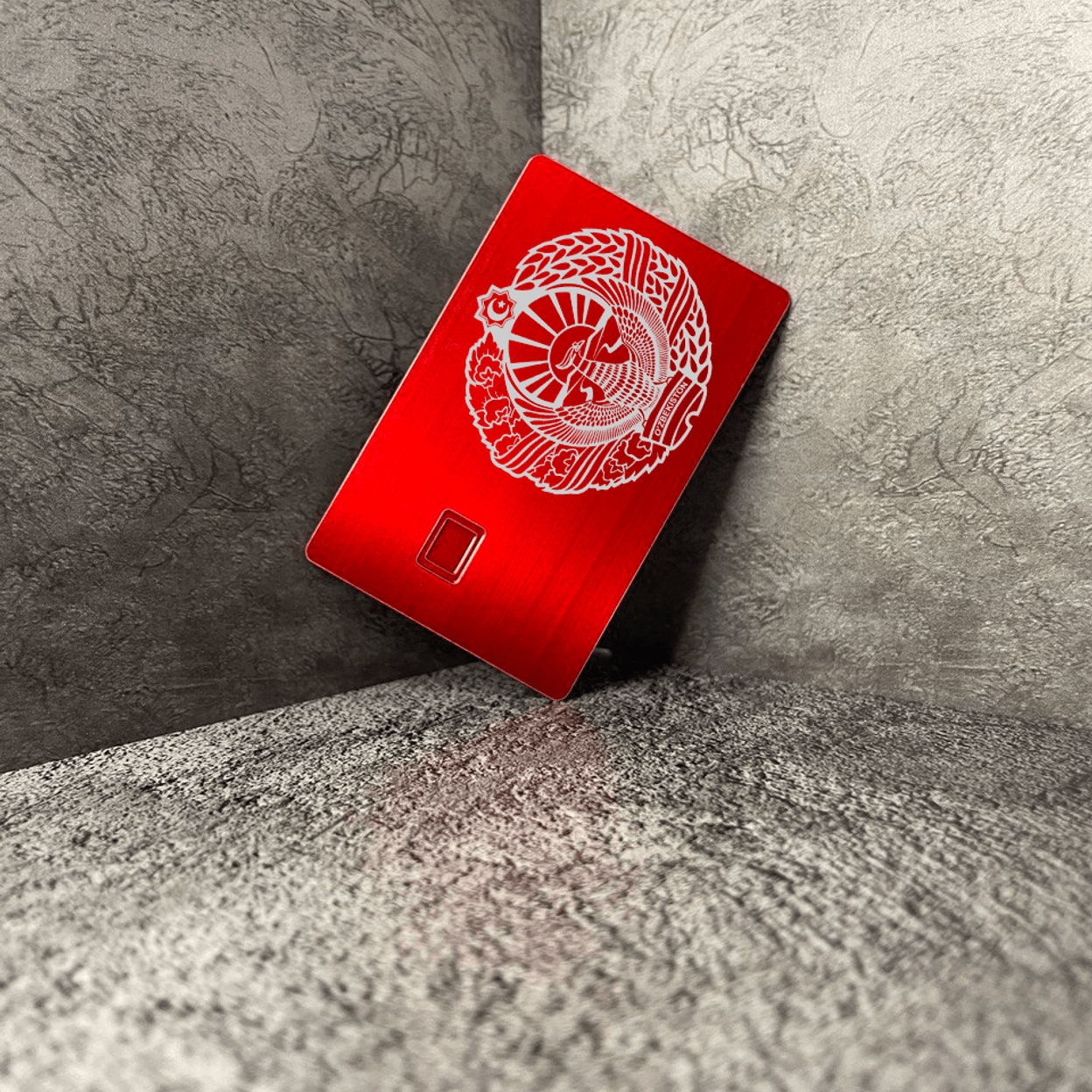 Купить Metallcards