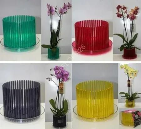 Купить Горшок  для  орхидей