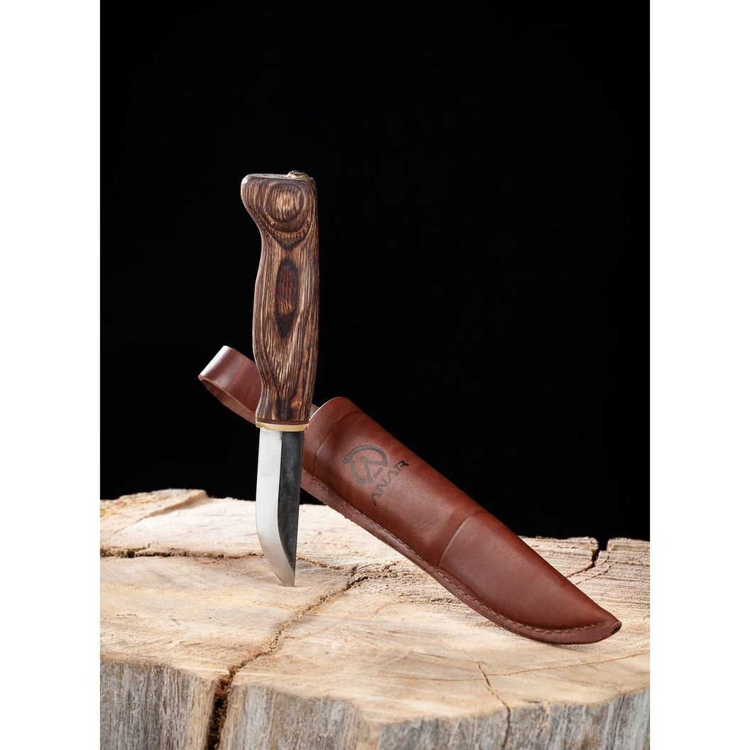 Купить Нож фиксир. Anar Magga Knife (7,5 см) традиционный