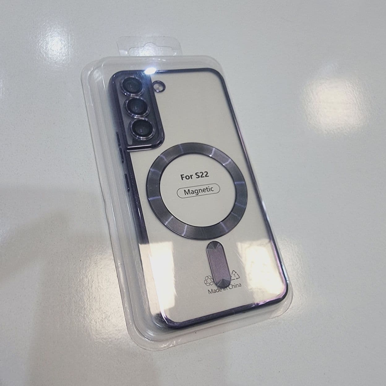 Купить Чехол на телефон Samsung S22 ULTRA