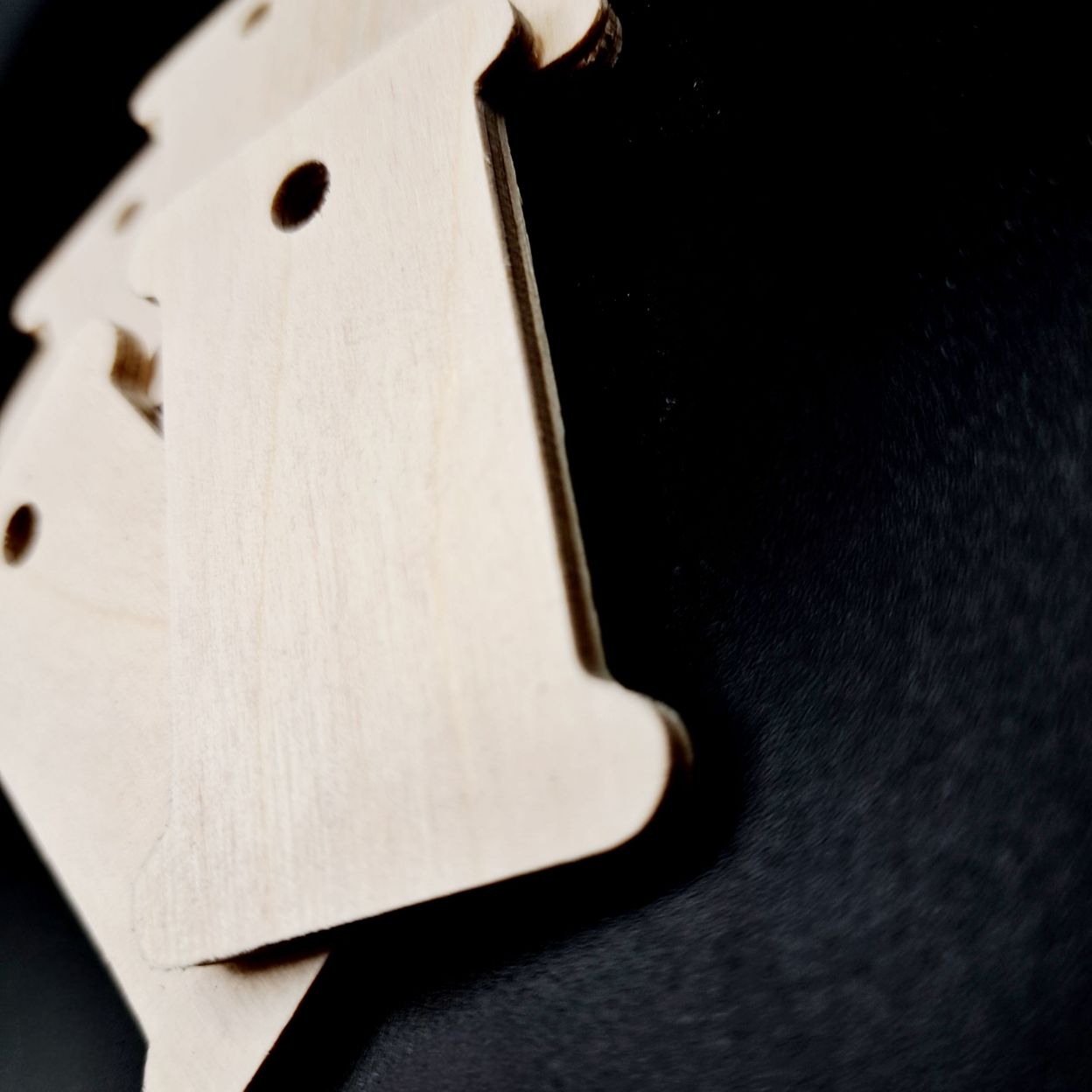 Купить Бобинки для мулине деревянные