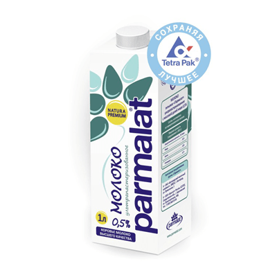 Купить МОЛОКО PARMALAT УЛЬТРАПАСТЕРИЗОВАННОЕ 0,5% 1 Л. доставка продуктов тюмень . доставка продуктов в тюмени . доставка фруктов тюмень . доставка фр