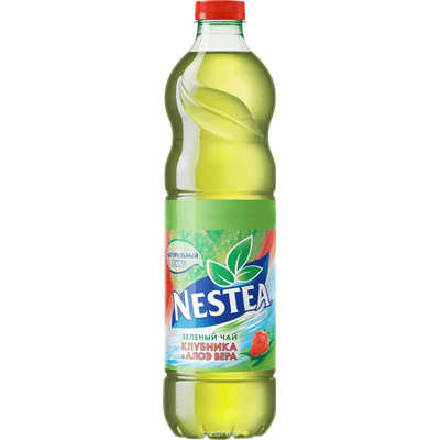 Купить ХОЛОДНЫЙ ЧАЙ NESTEA КЛУБНИКА-АЛОЭ 1,5 Л. доставка продуктов Тюмень . доставка продуктов в Тюмени . доставка фруктов Тюмень . доставка фруктов в