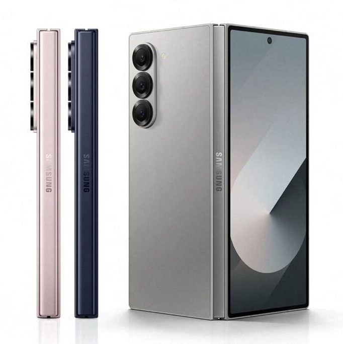Купить Samsung Galaxy Z Fold 6