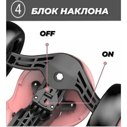 Купить Danki Power Pink