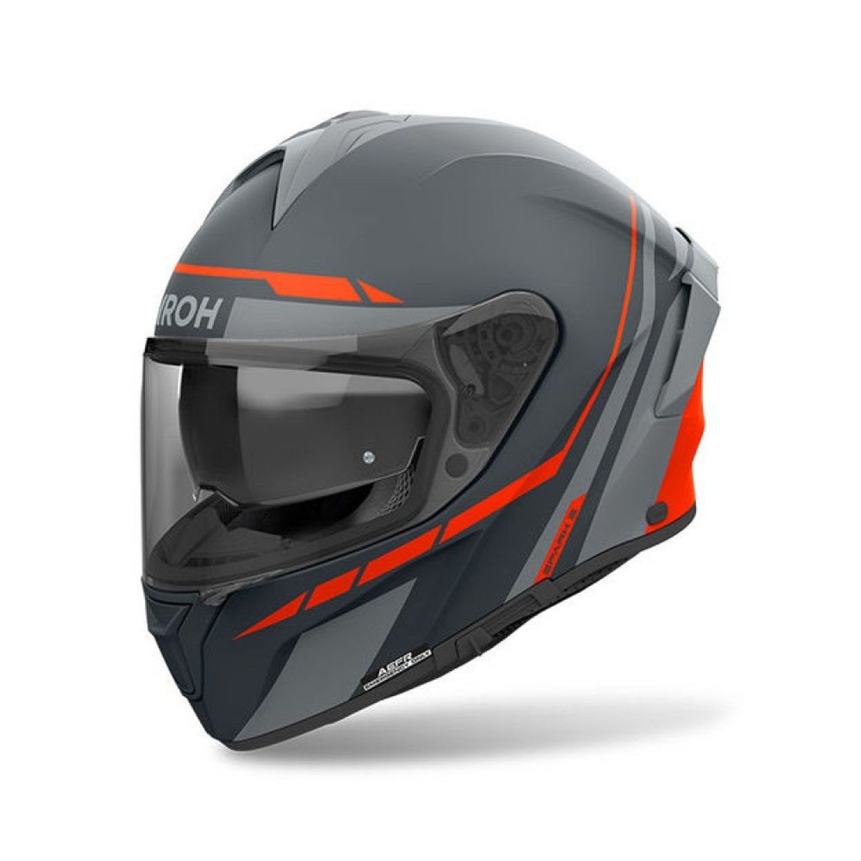 Купить AIROH SPARK 2 SPINNER ORANGE MATT
