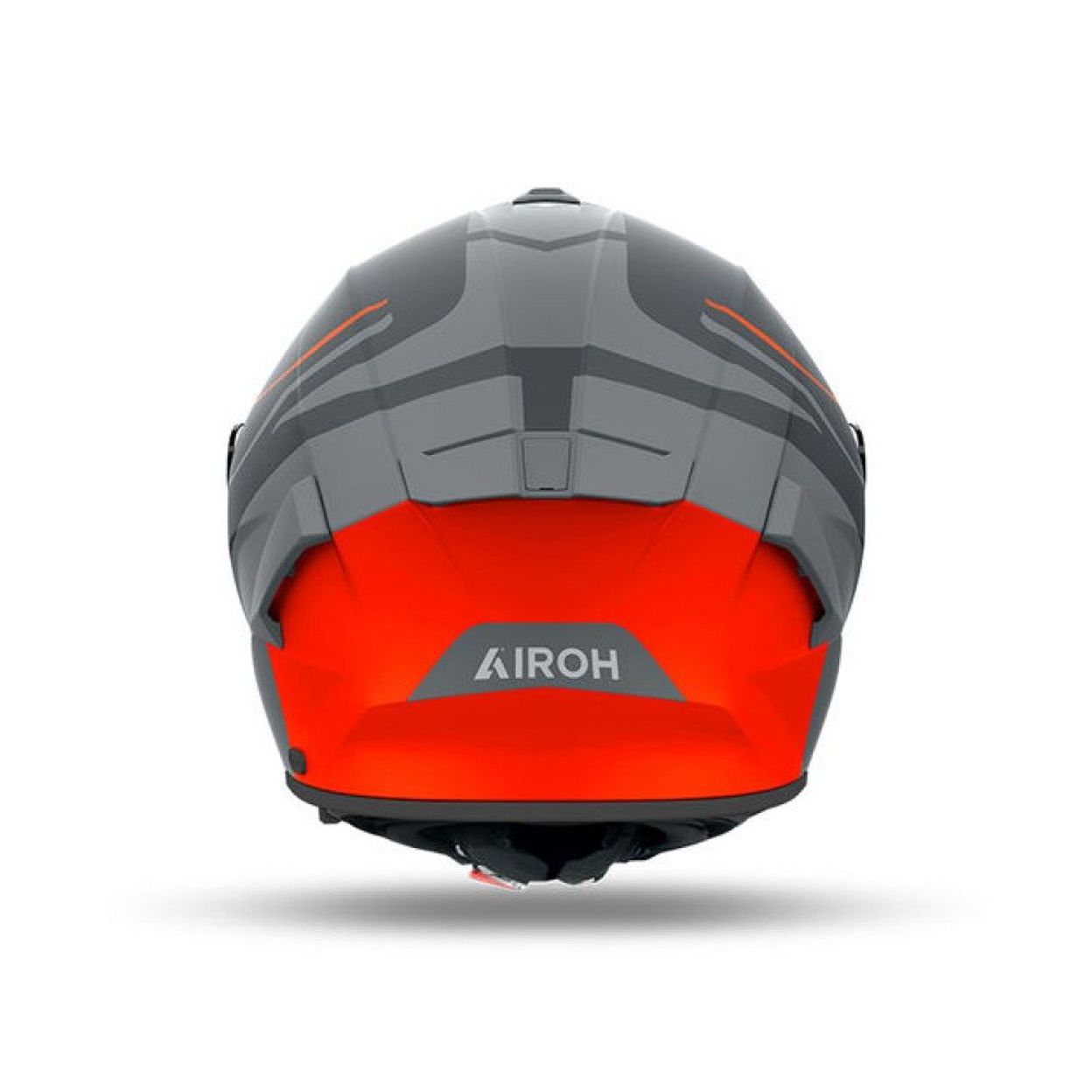 Купить AIROH SPARK 2 SPINNER ORANGE MATT
