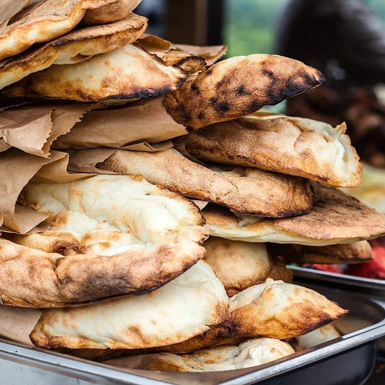 Купить Пури из тандыра