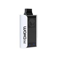 Купить Waka 10000 1,8% Никатин Сакура Виноград