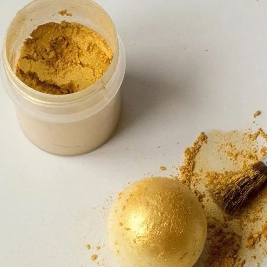 Купить Декор: Поталь, кандурин