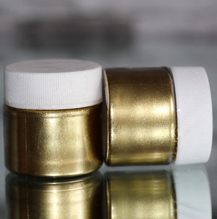 Купить Декор: Поталь, кандурин