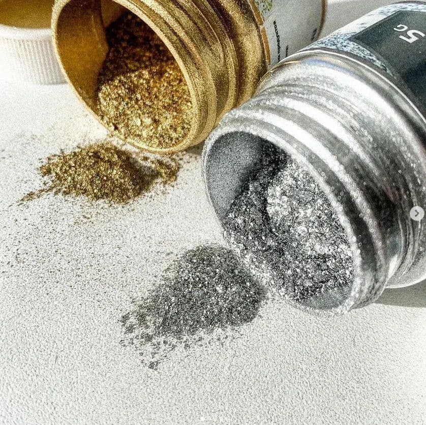 Купить Декор: Поталь, кандурин