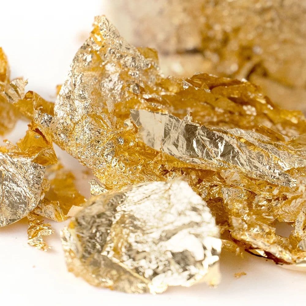 Купить Декор: Поталь, кандурин