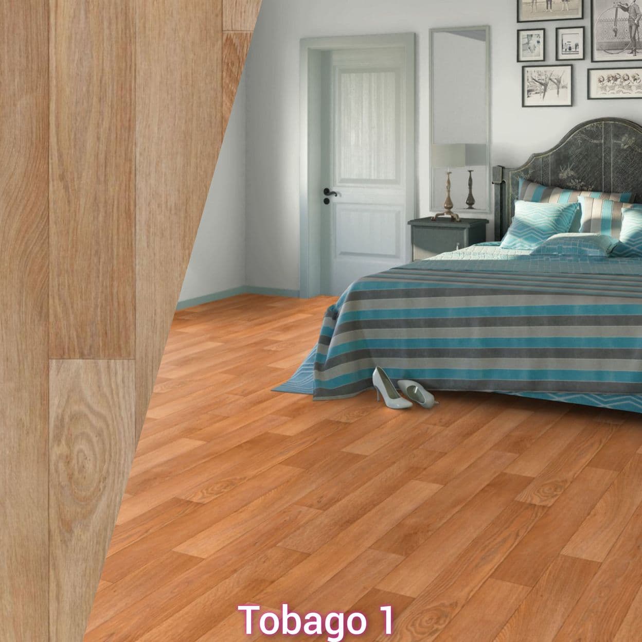 Купить (3.5х3.13)Линолеум Tarkett Favorit TOBAGO 1 бытовой остаток