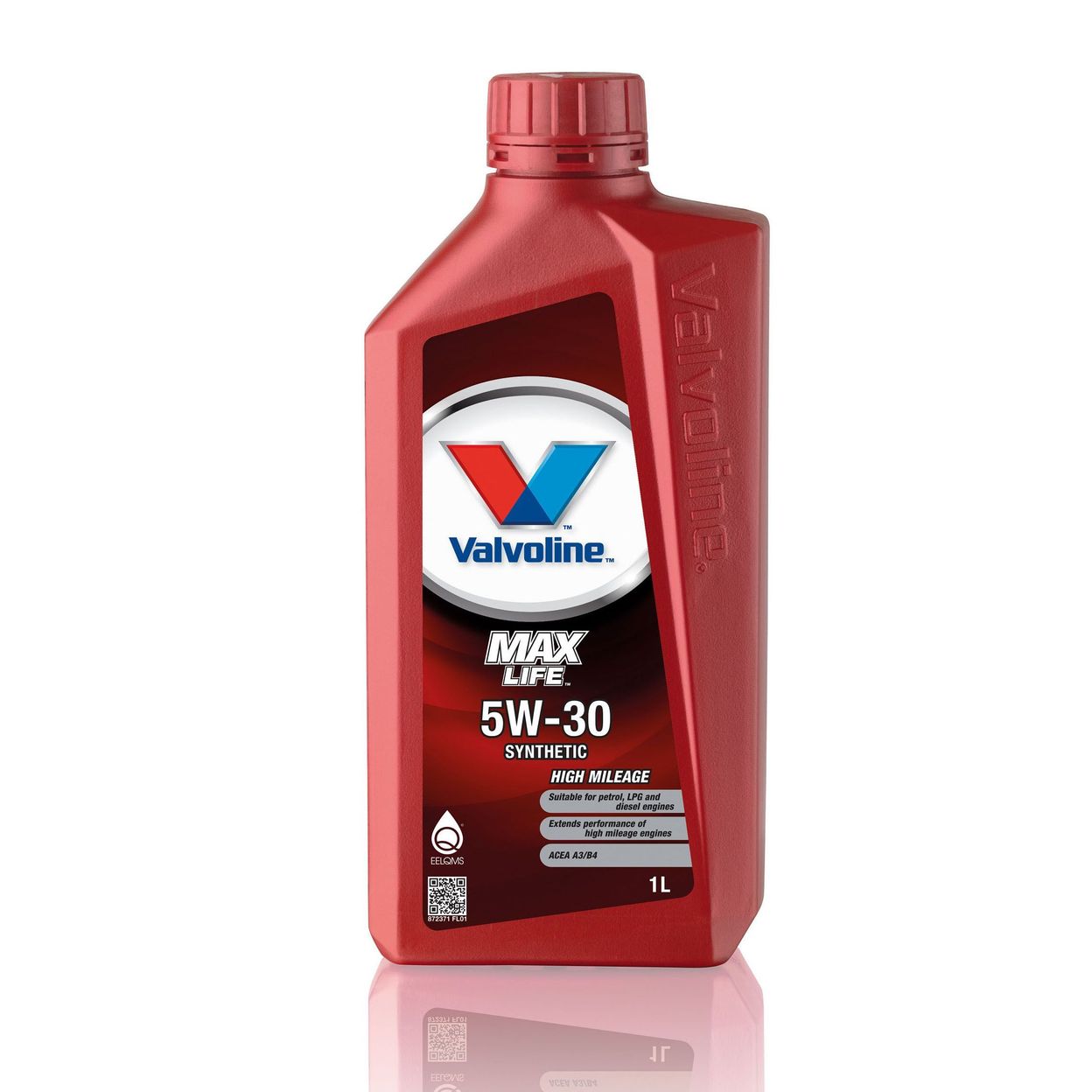Купить Моторное масло Valvoline MaxLife 5W-30 - 1 литр