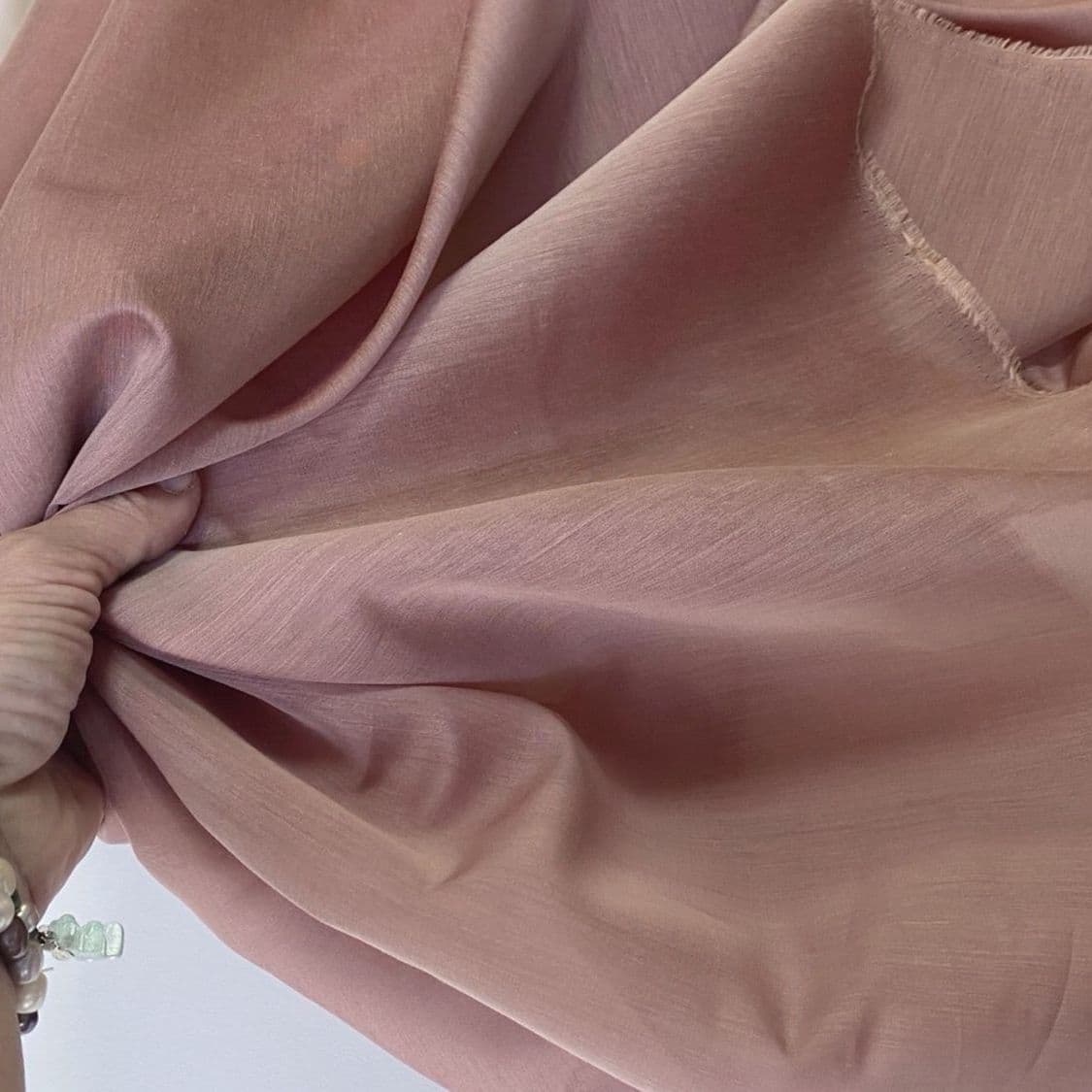 Купить Ткань шелковый батист Loro Piana