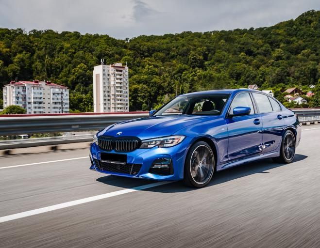 Купить BMW 3