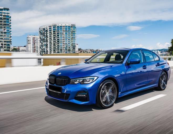 Купить BMW 3