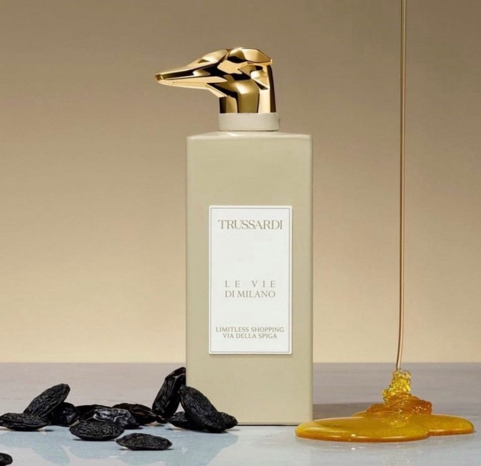 Купить TRUSSARDI Limitless Shopping Via Della Spiga