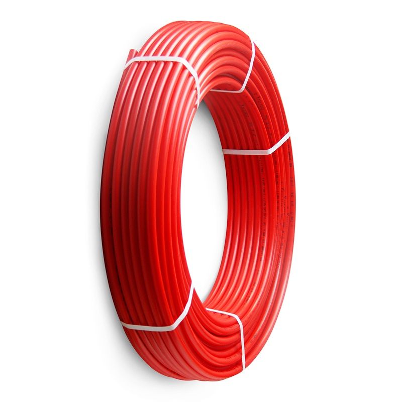 Купить Труба PE-RT VALFEX 20*2,0 красная (200 м)