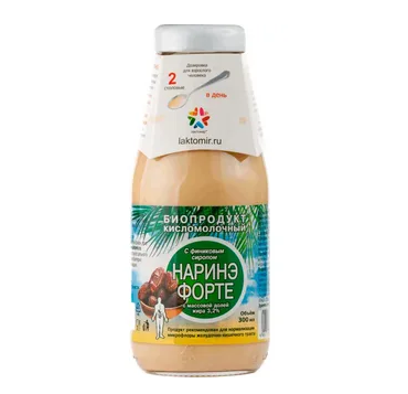 Купить Наринэ-форте с финиковым сиропом,       300 мл.