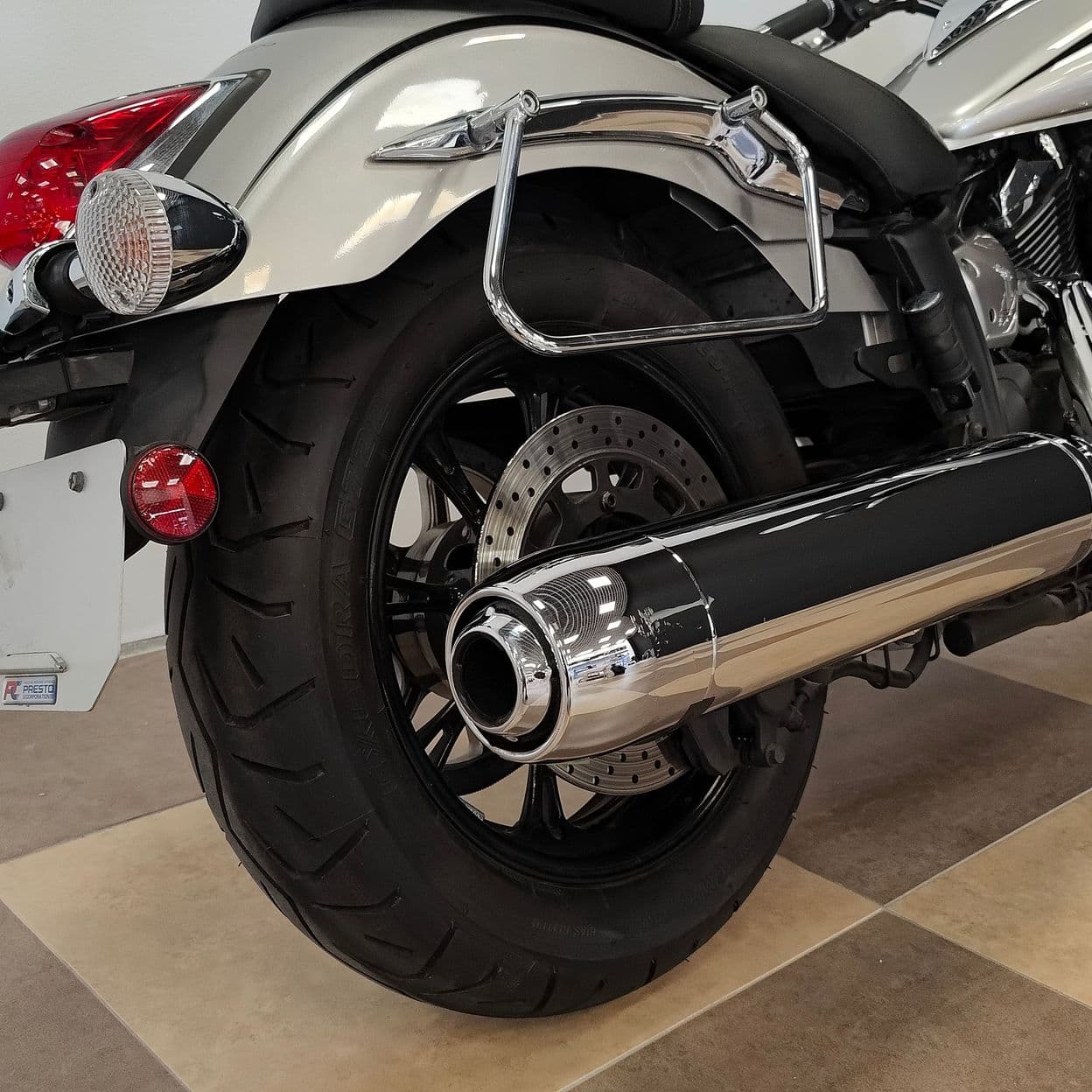 Купить Yamaha XVS 950