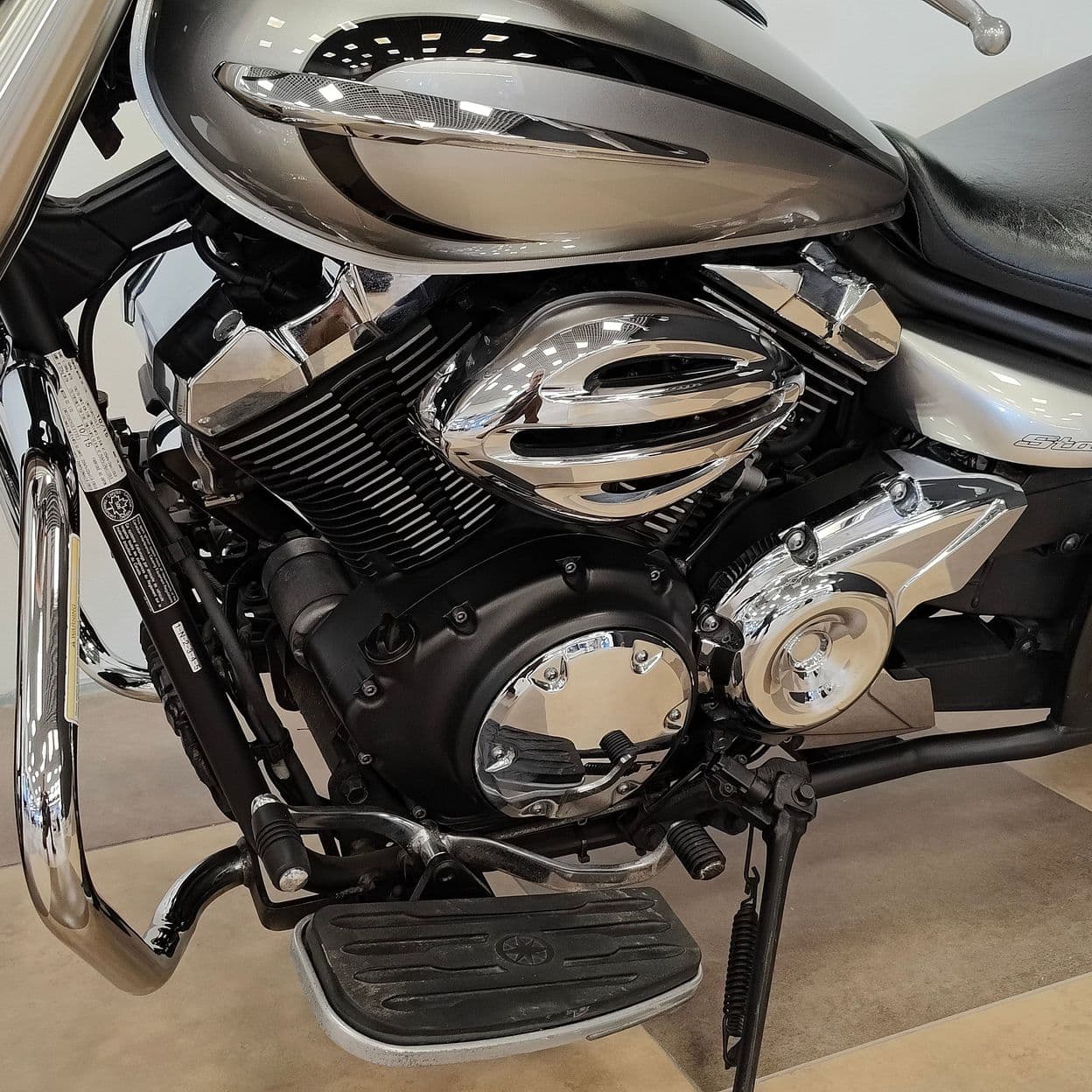 Купить Yamaha XVS 950