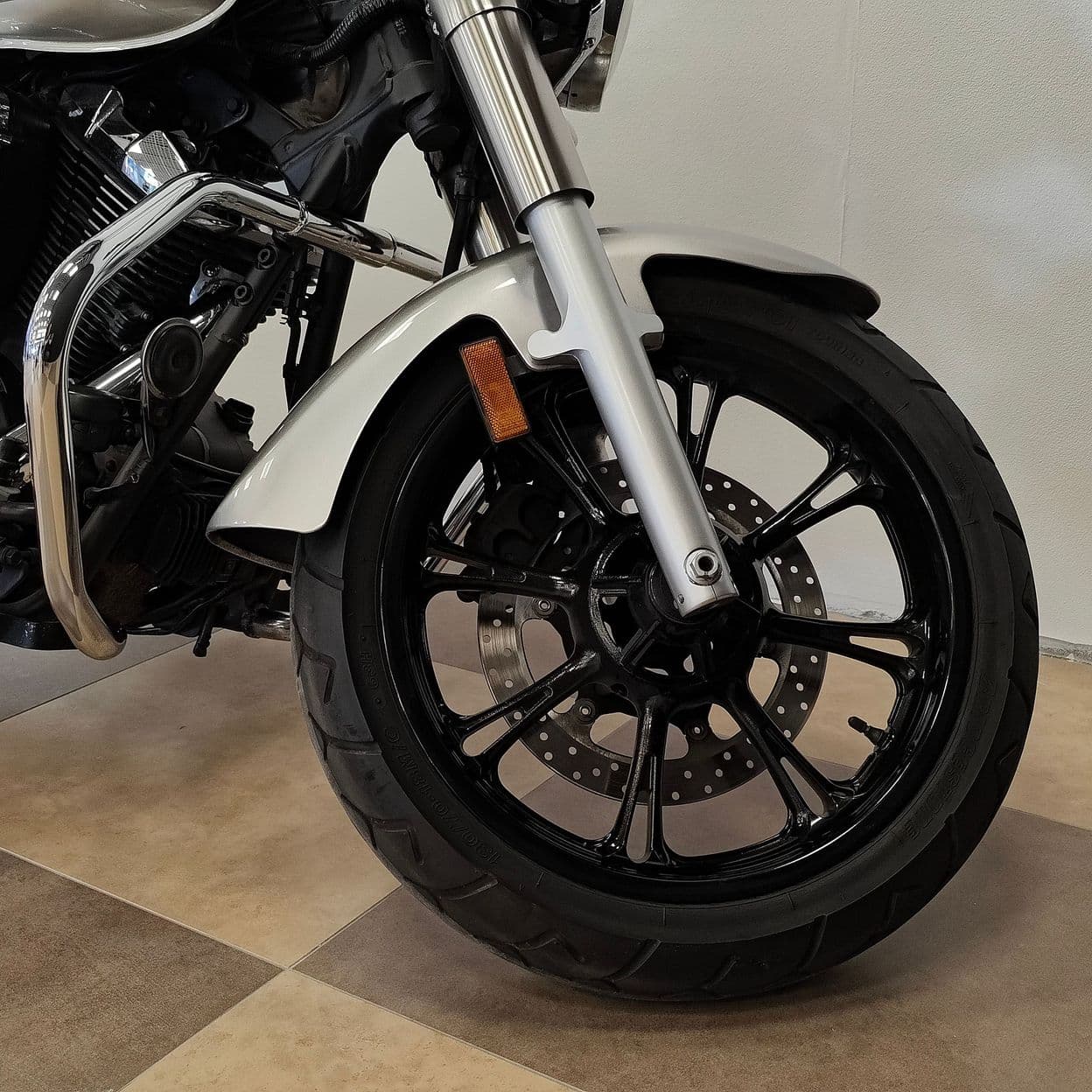 Купить Yamaha XVS 950
