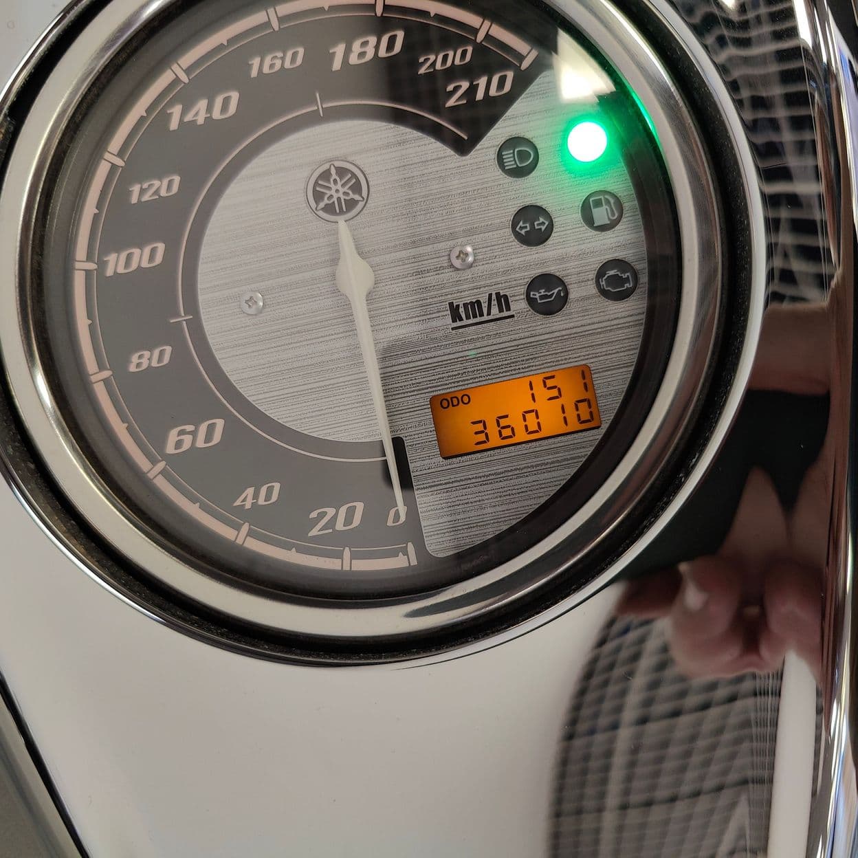 Купить Yamaha XVS 950