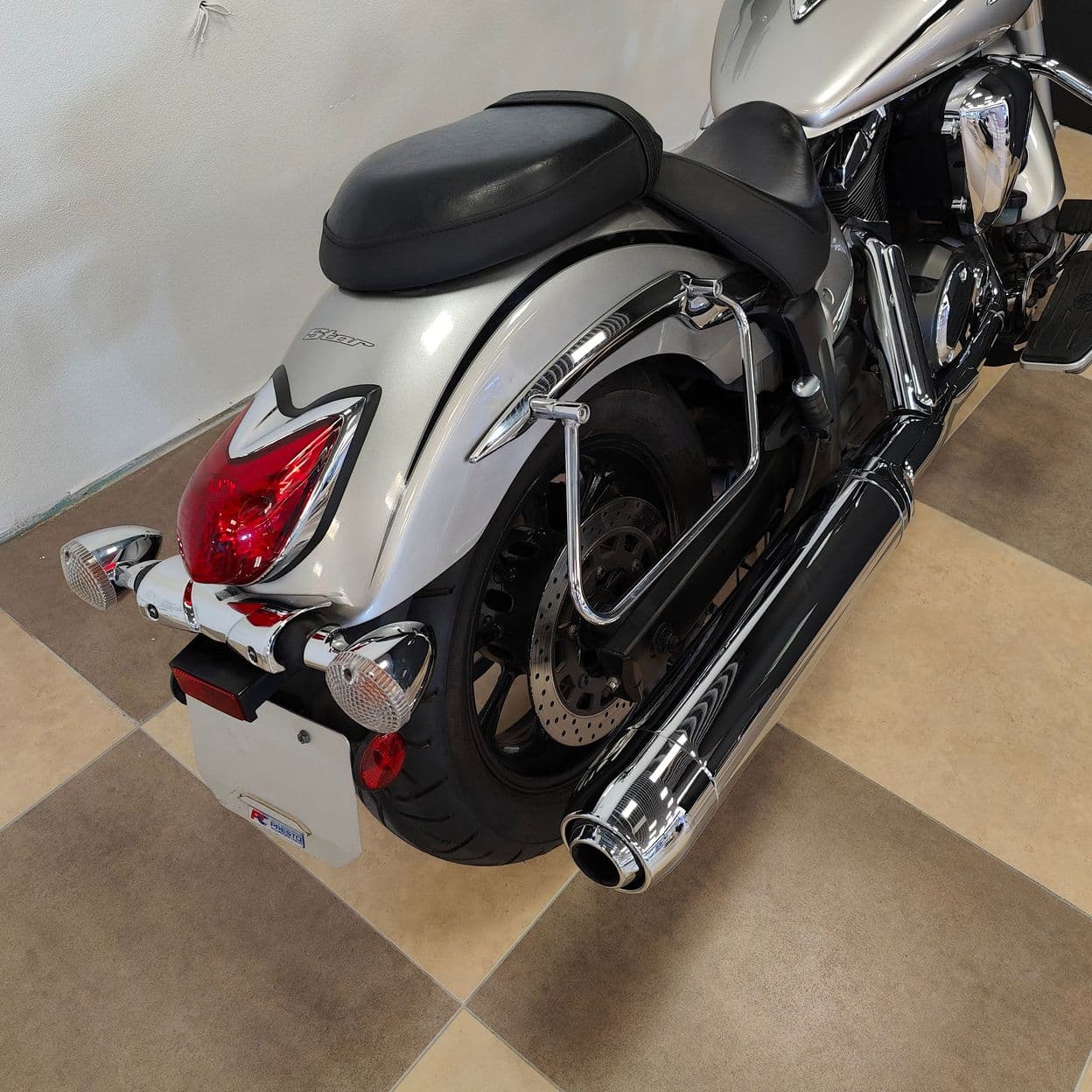 Купить Yamaha XVS 950
