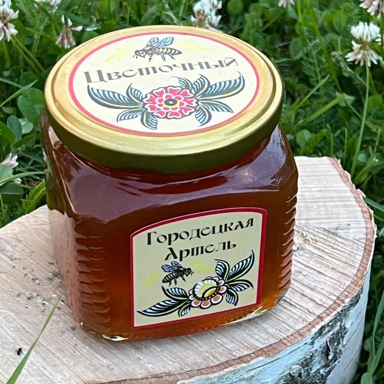 Купить Цветочный мед