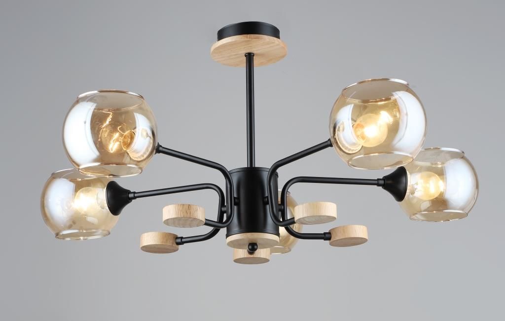 Купить Люстра потолочная, Люстра Модерн